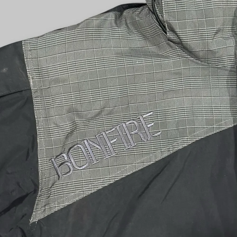 Bonfire Snowboarding Fusion Series Men’s Jacket - Size Large